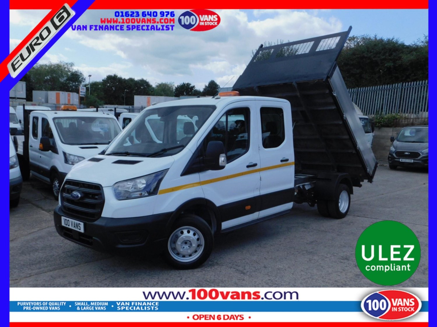 Ford Transit Listing Image