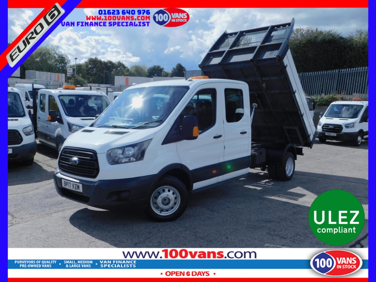 Ford Transit Listing Image