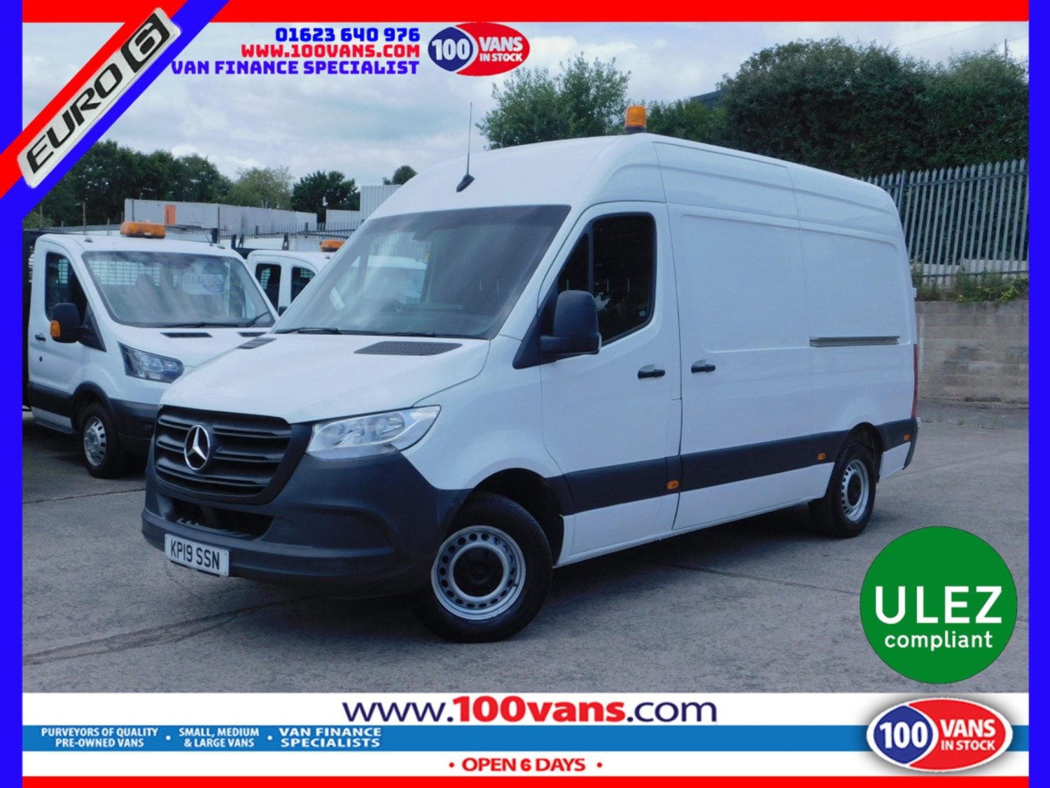 Mercedes-Benz Sprinter Listing Image