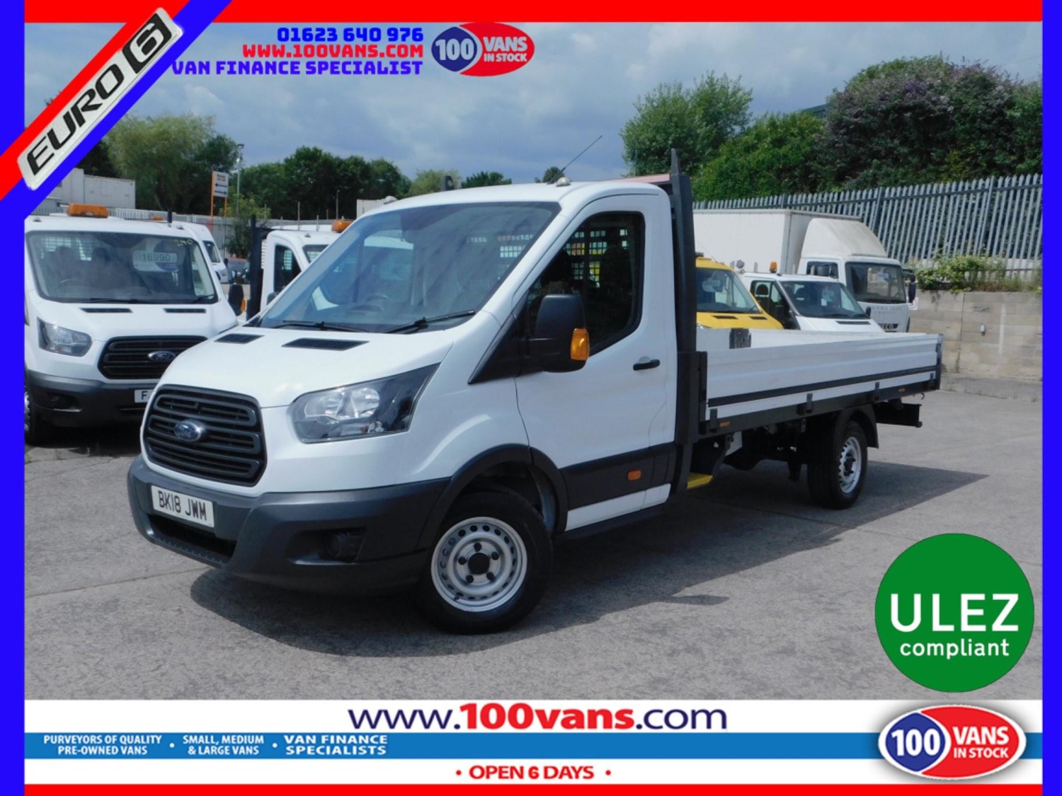 Ford Transit Listing Image