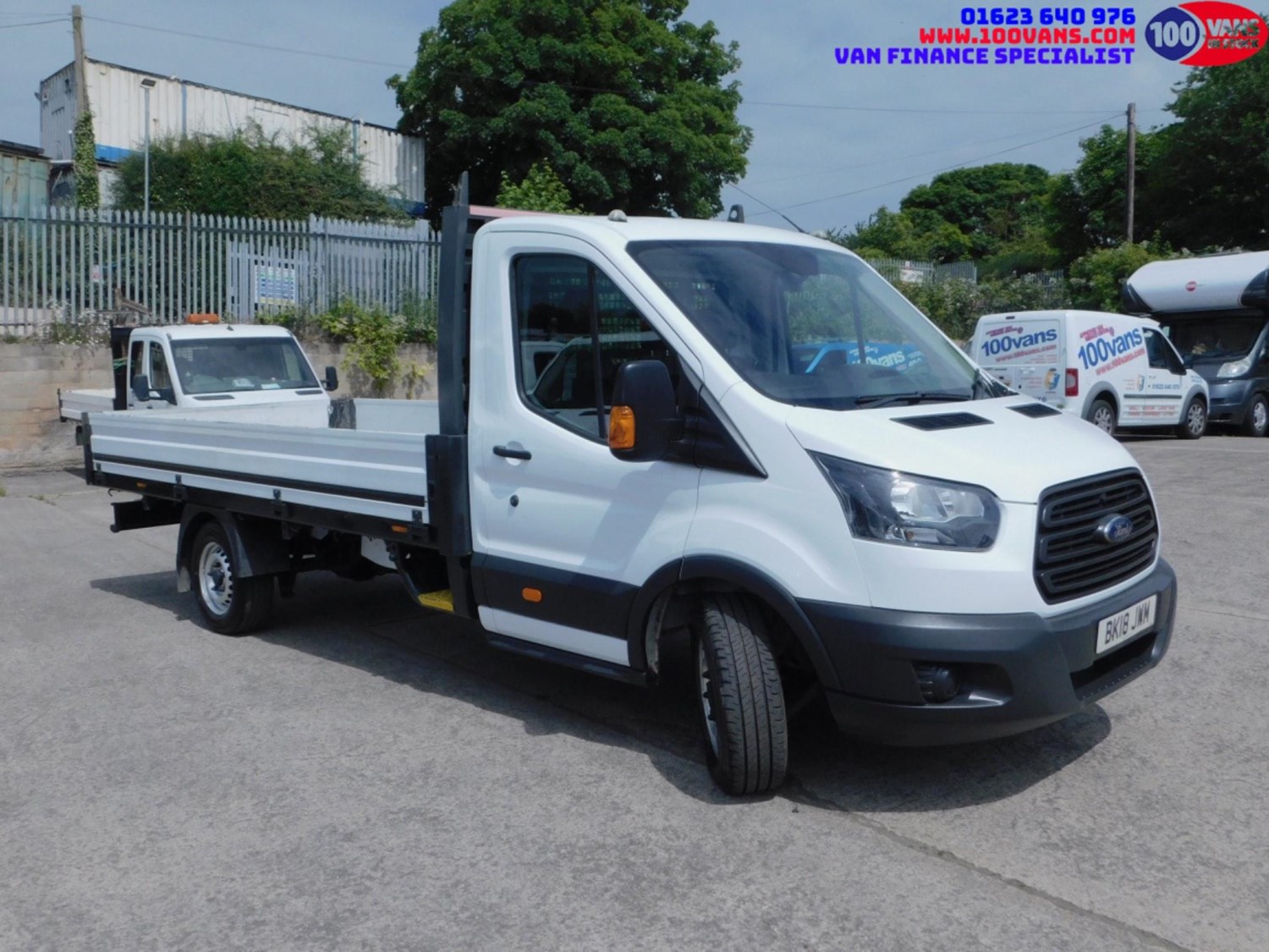 Ford Transit Listing Image