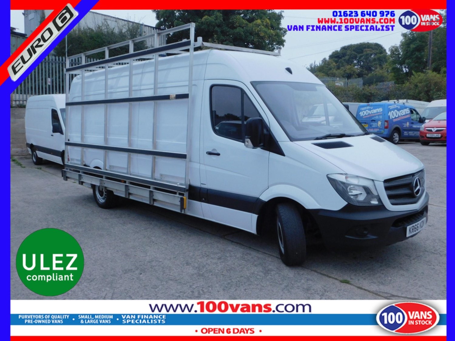 Mercedes-Benz Sprinter Listing Image