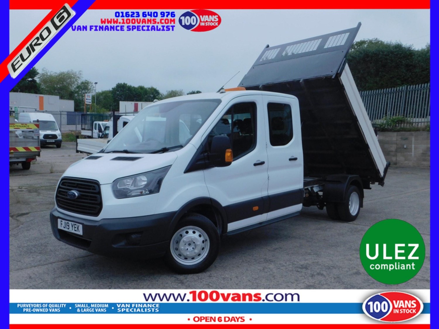 Ford Transit Listing Image