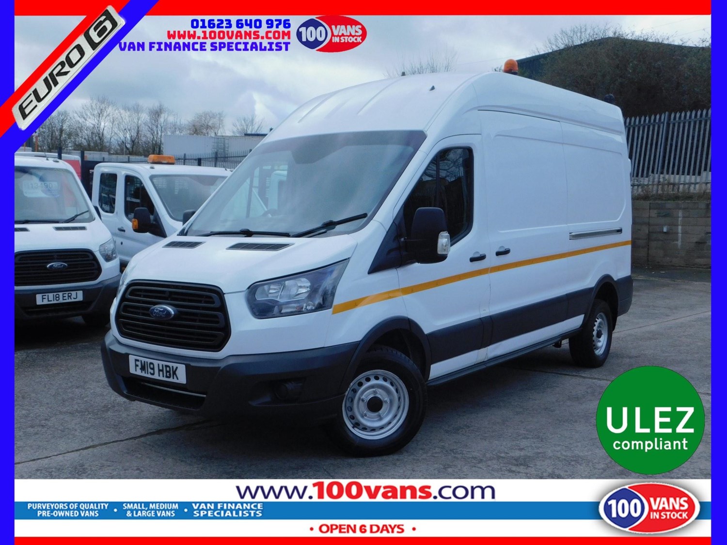 Ford Transit Listing Image