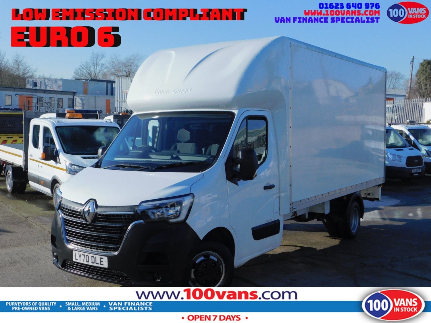 Renault Master Listing Image