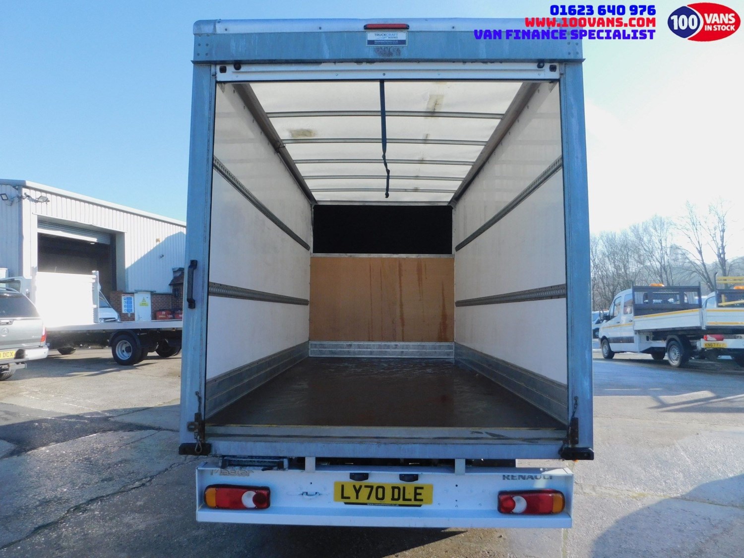 Renault Master Listing Image