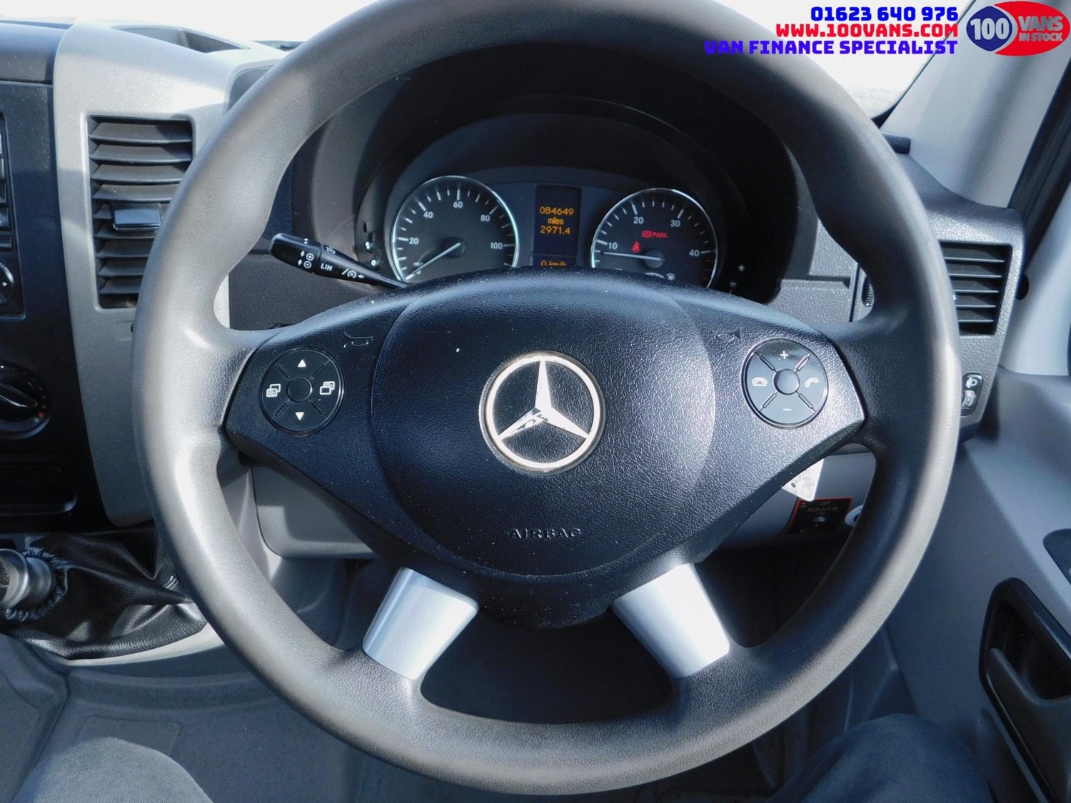 Mercedes-Benz Sprinter Listing Image