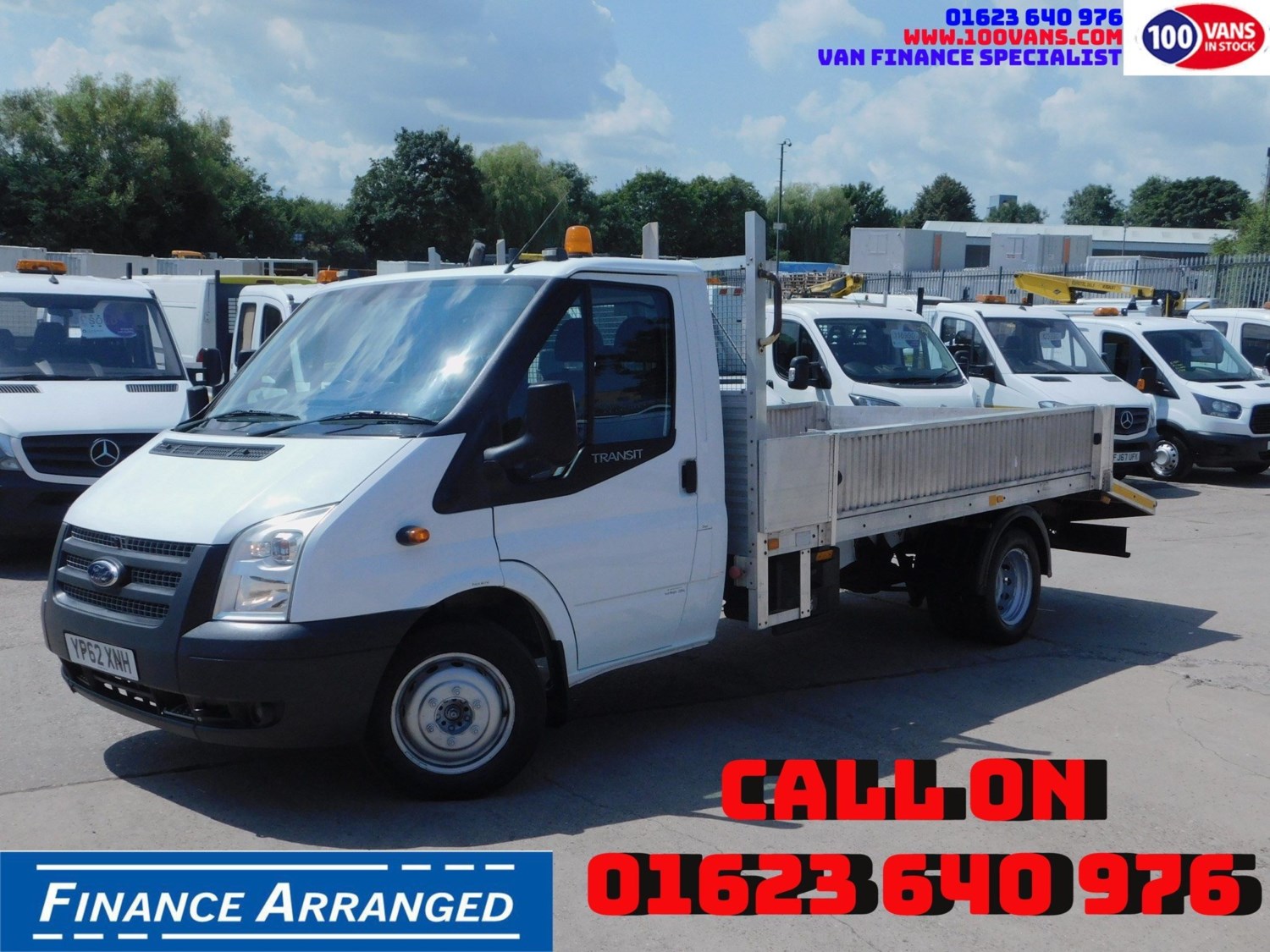 Ford Transit Listing Image