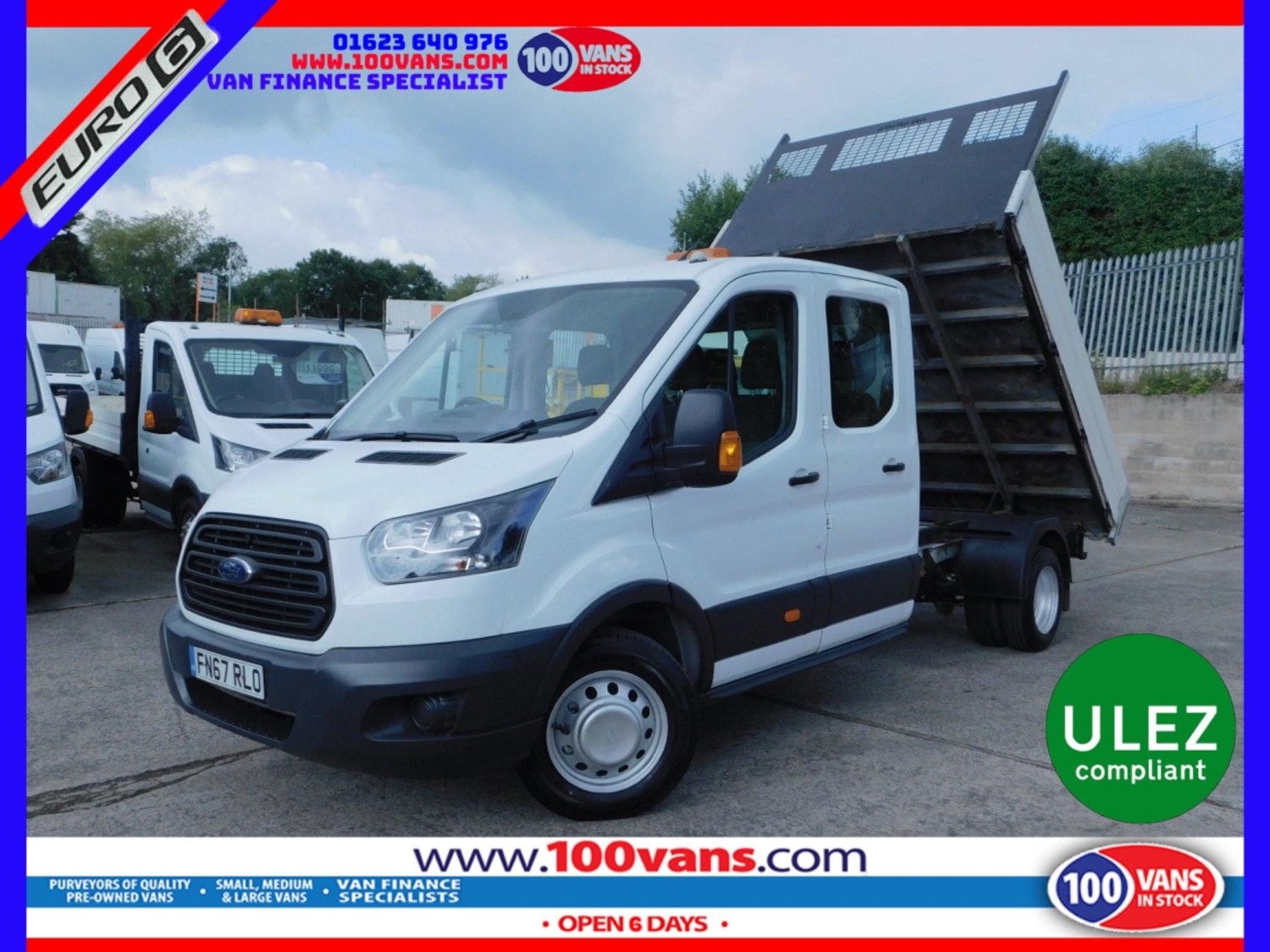 Ford Transit Listing Image