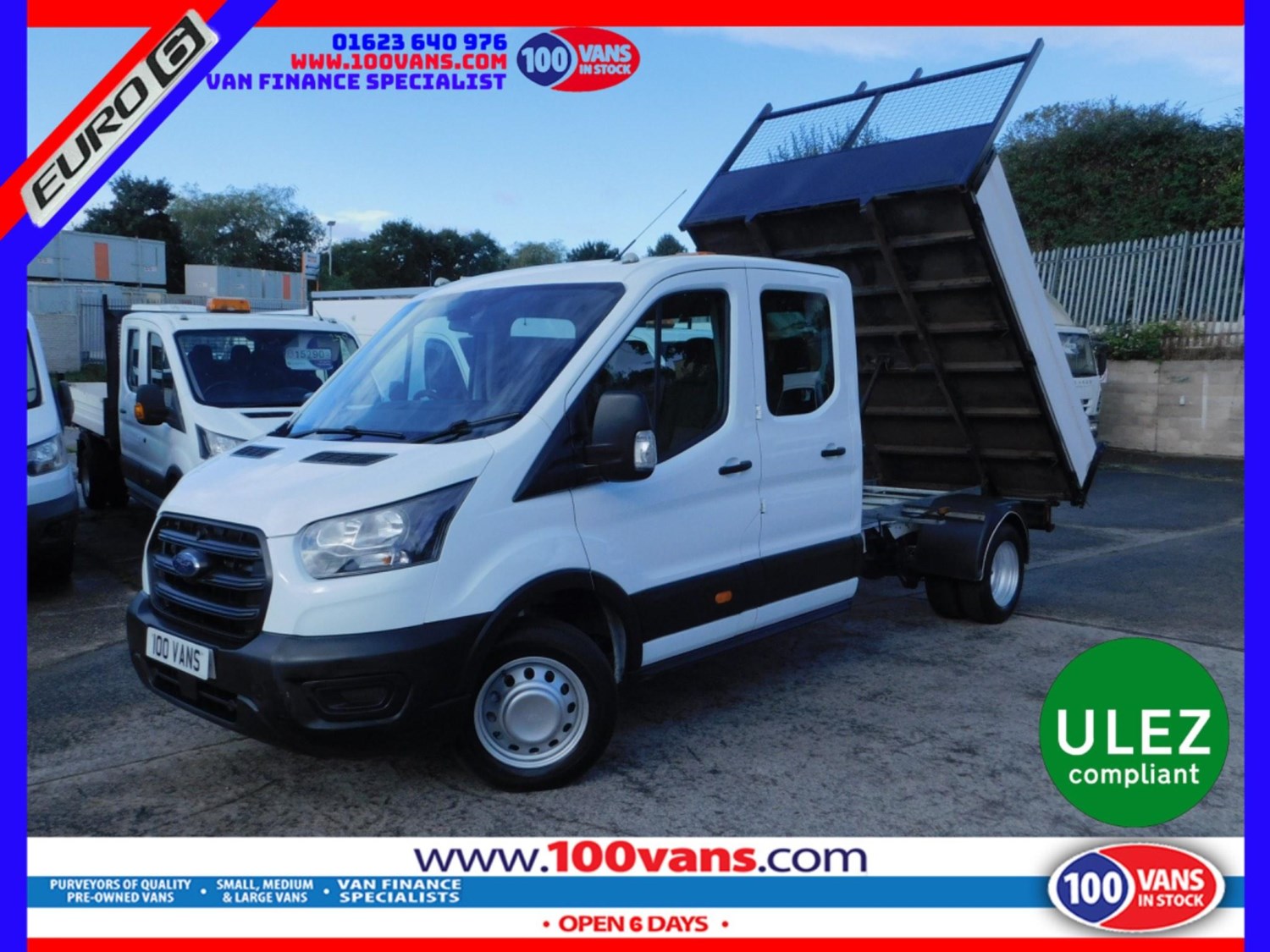 Ford Transit Listing Image