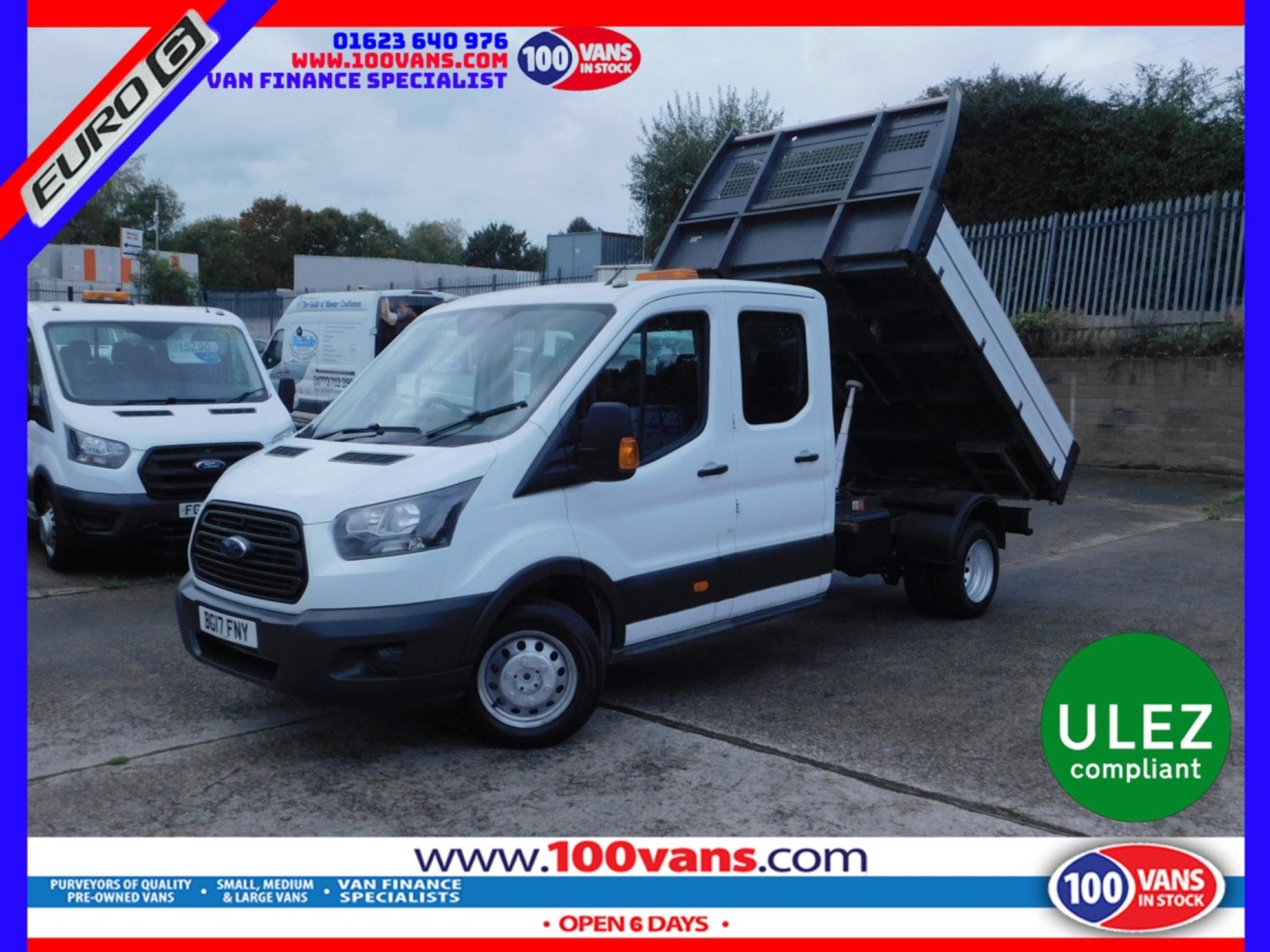 Ford Transit Listing Image