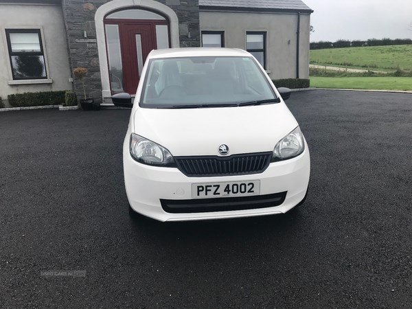 Skoda Citigo Listing Image