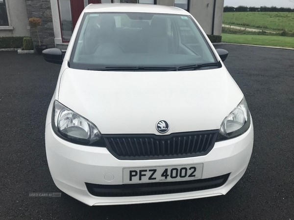 Skoda Citigo Listing Image