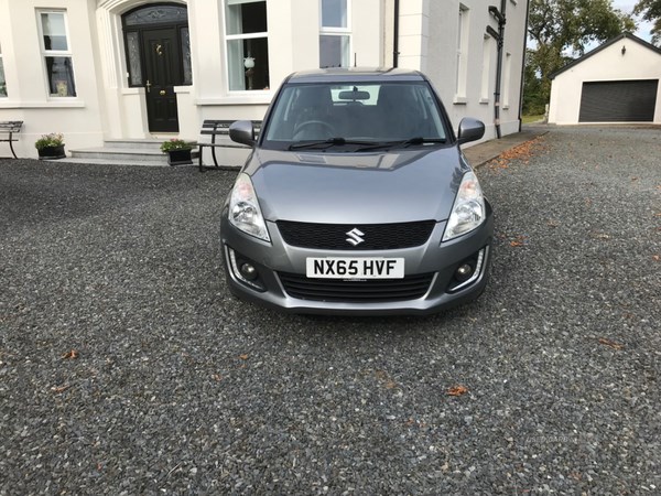 Suzuki Swift Listing Image