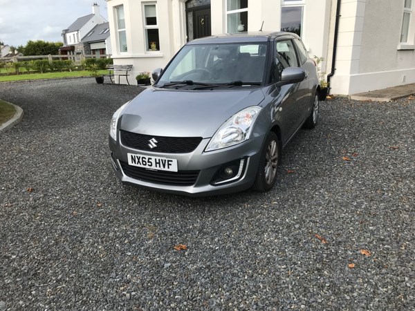 Suzuki Swift Listing Image