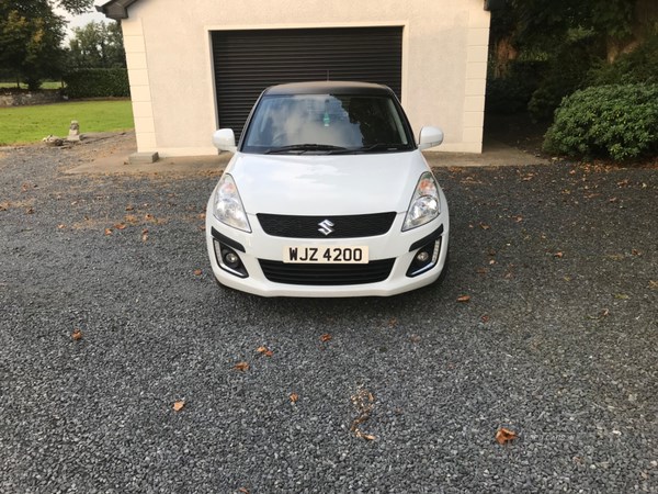 Suzuki Swift Listing Image