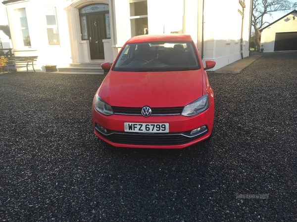 Volkswagen Polo Listing Image