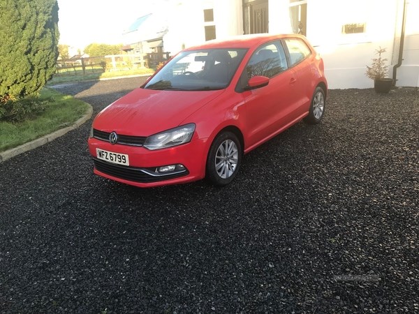 Volkswagen Polo Listing Image