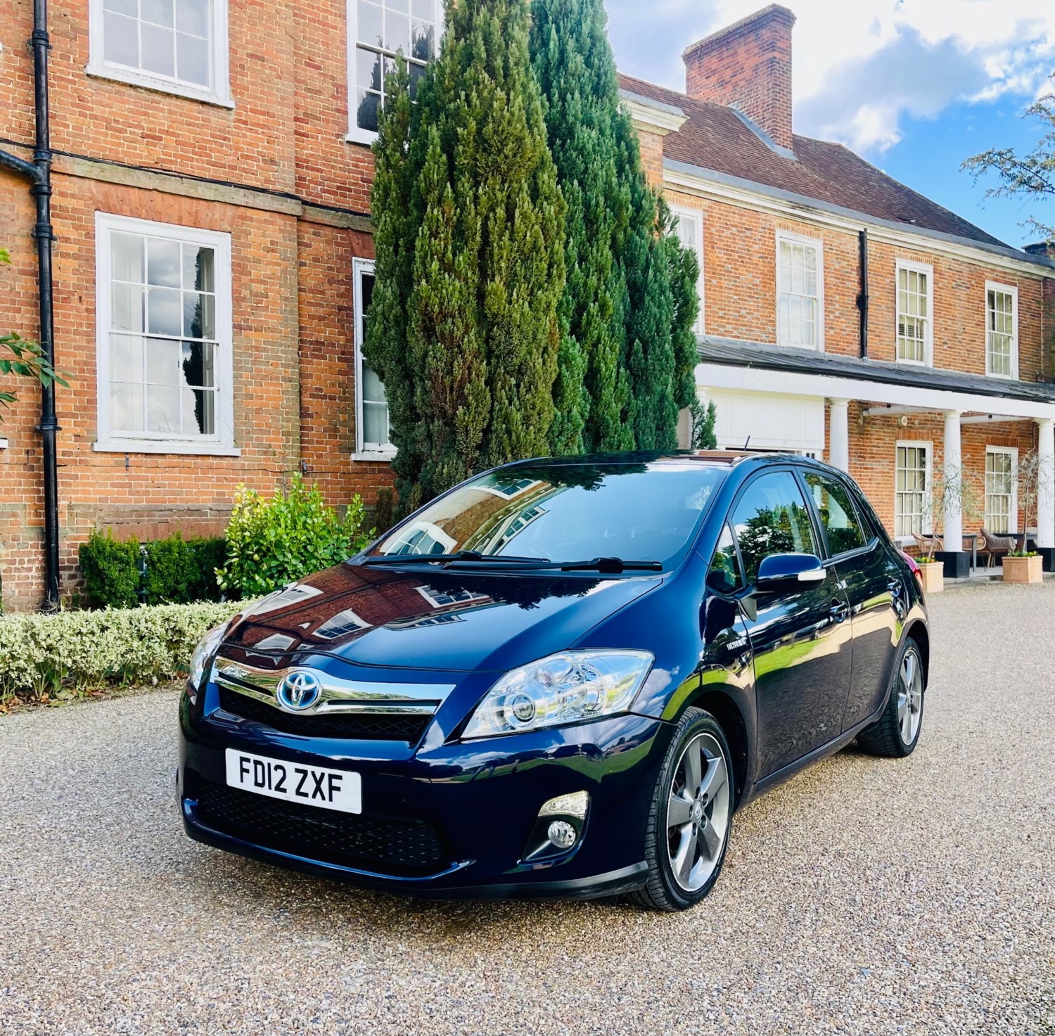 Toyota Auris Listing Image