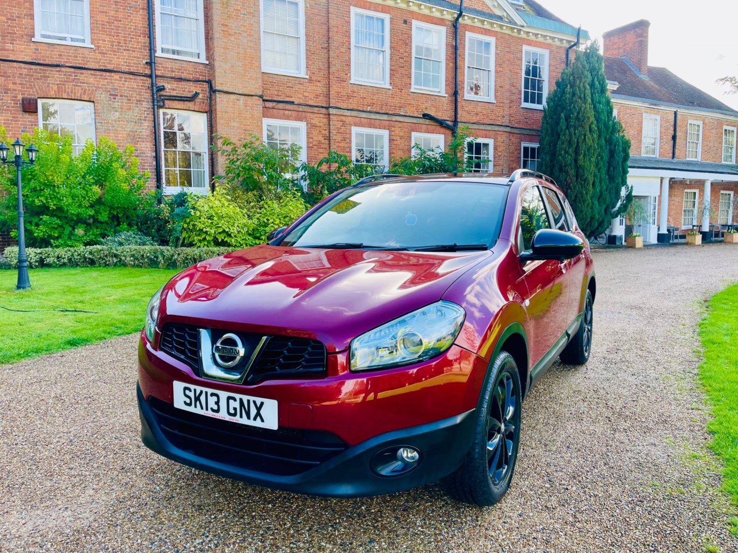 Nissan Qashqai+2 Listing Image