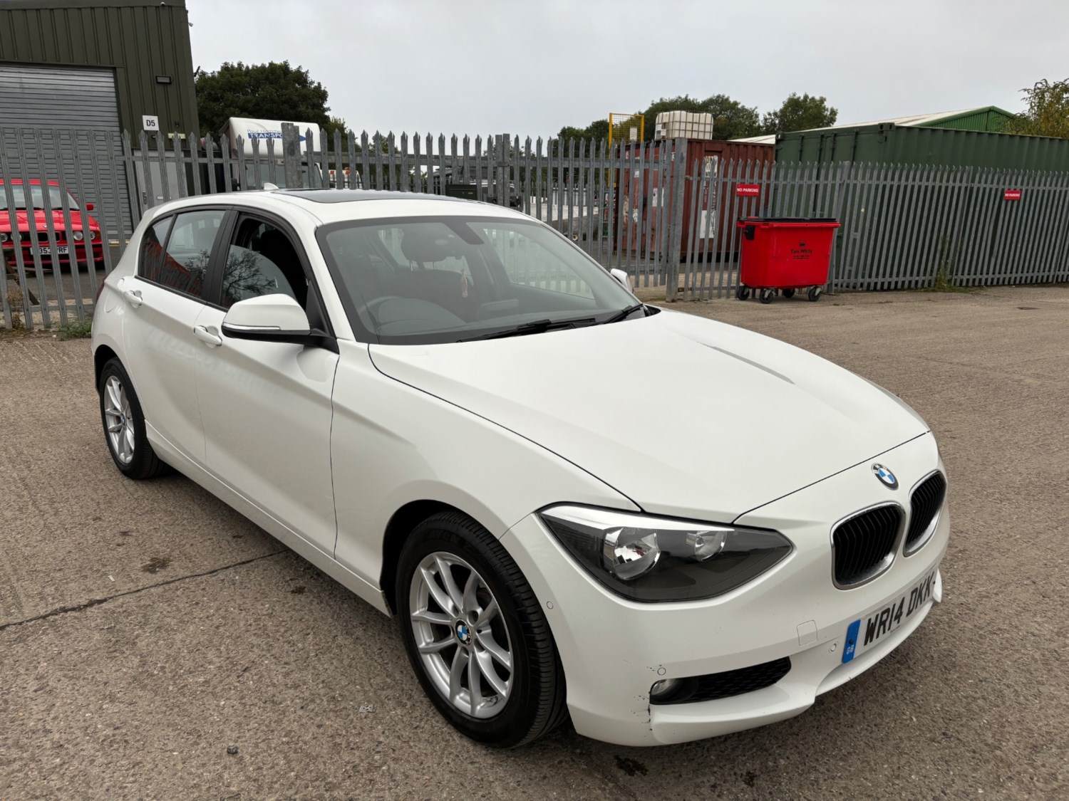 BMW 1 Series Listing Image