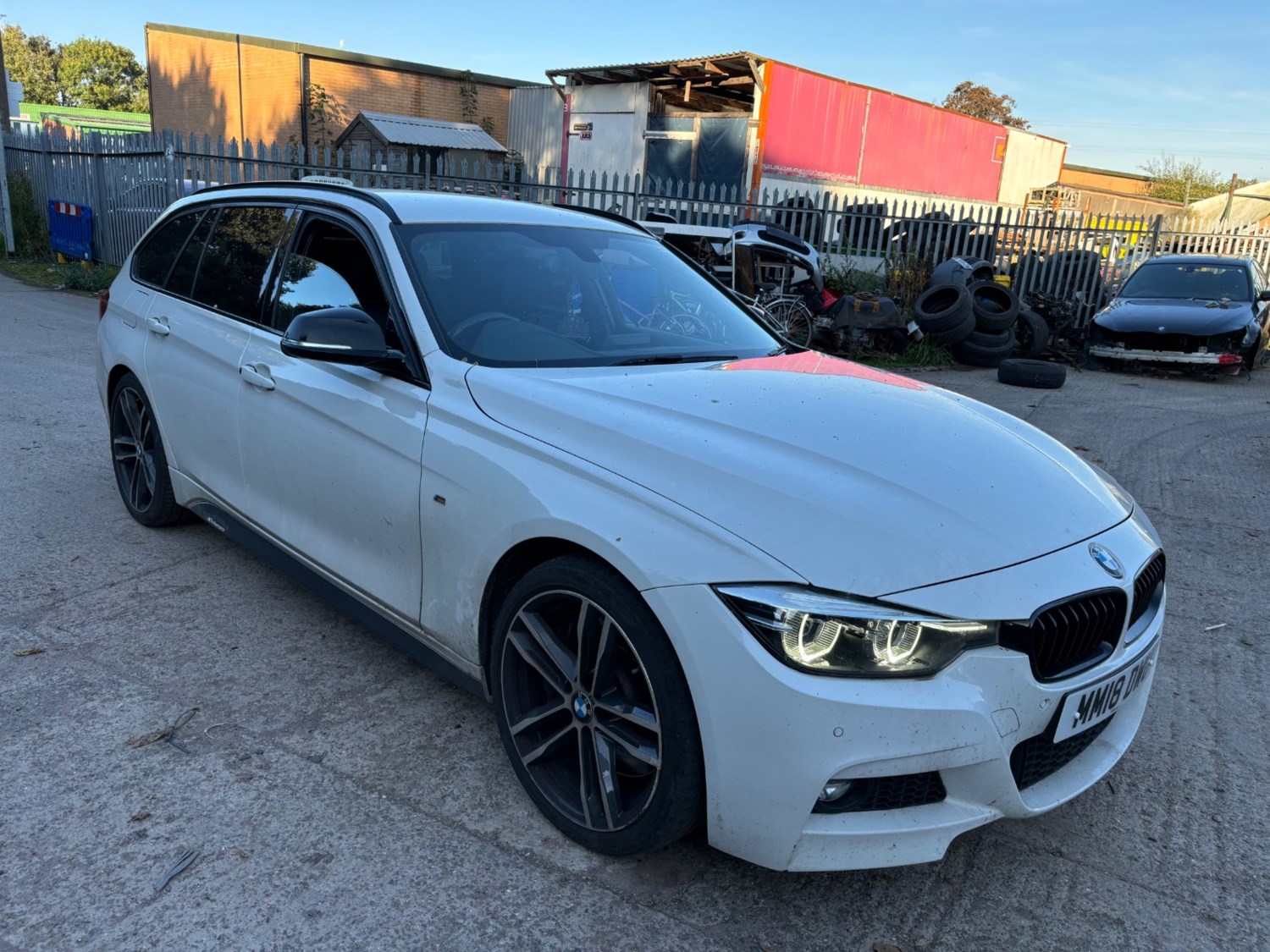 BMW 3 Series Listing Image