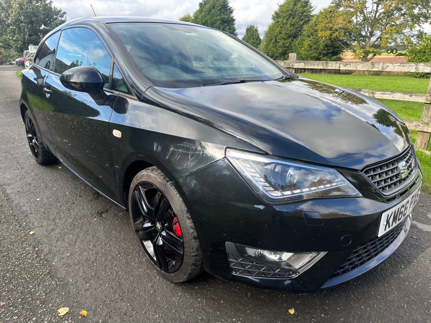 SEAT Ibiza Listing Image