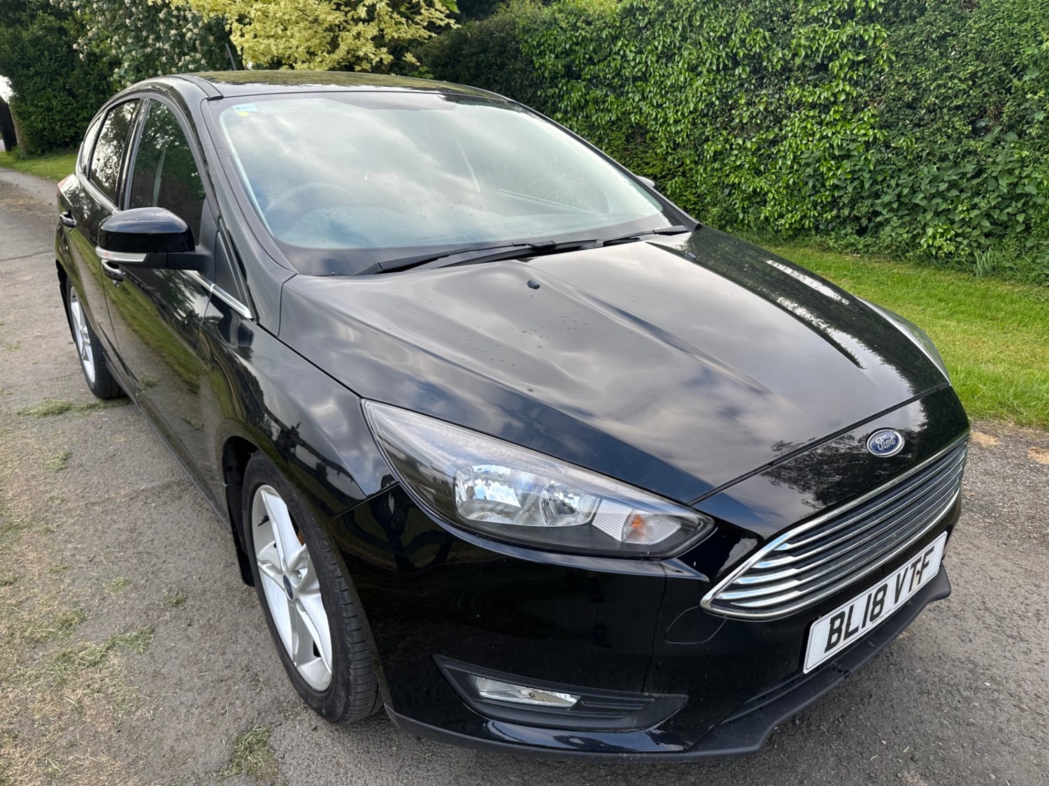 Ford Focus Listing Image