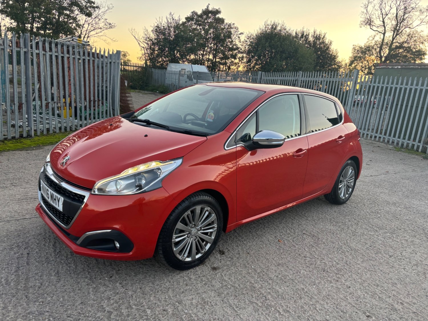 Peugeot 208 Listing Image