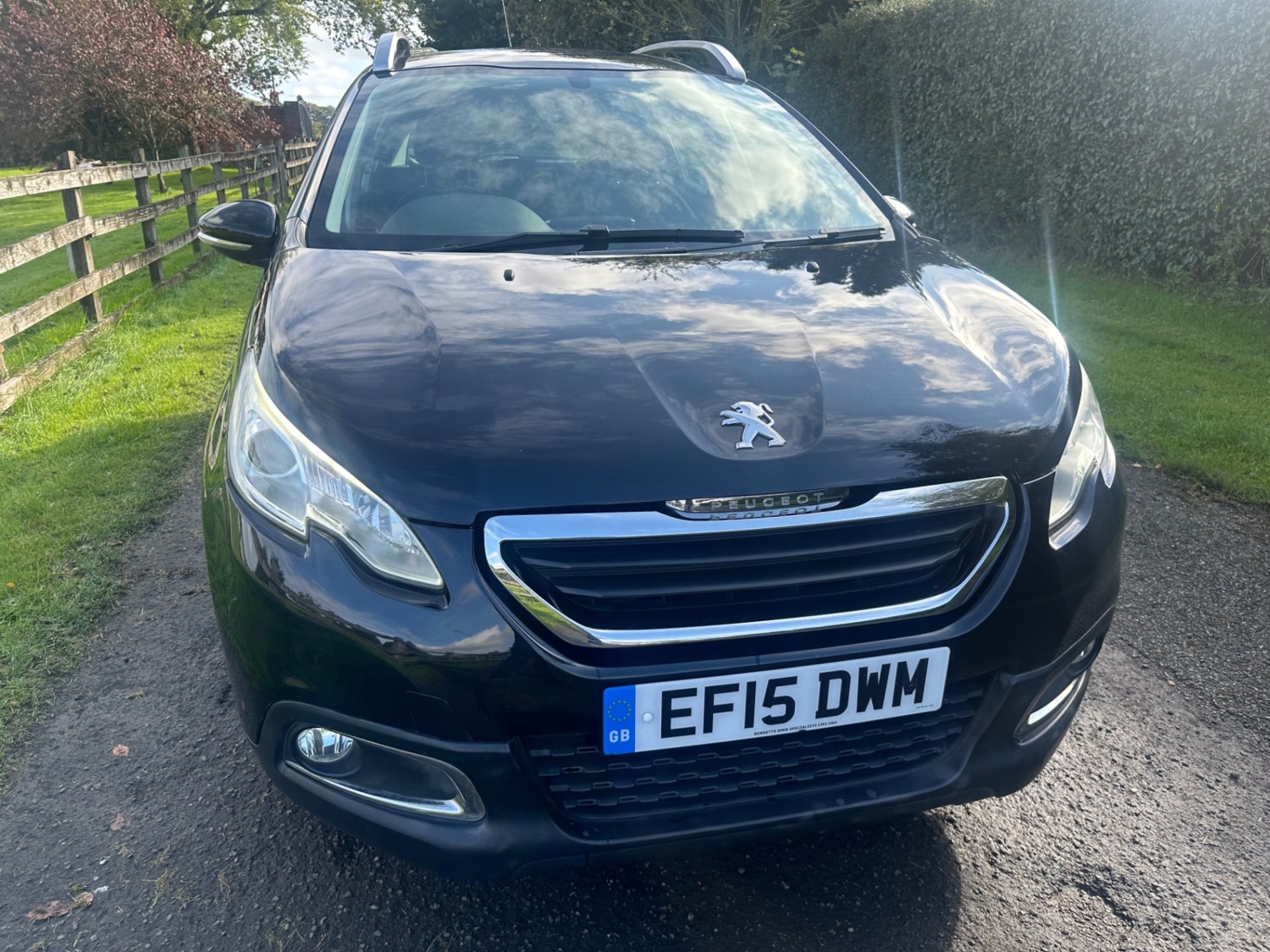 Peugeot 2008 Listing Image