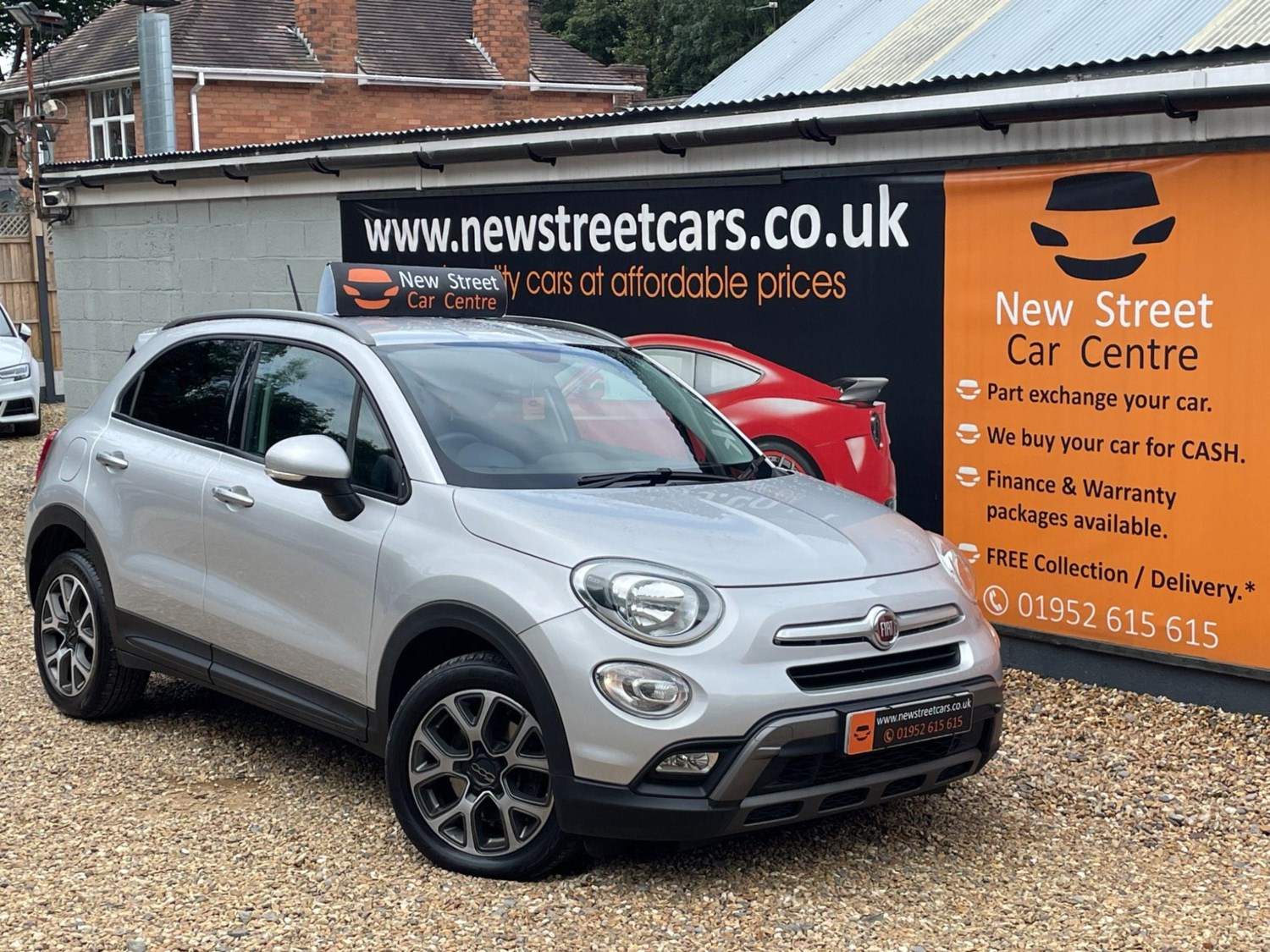 Fiat 500X Listing Image