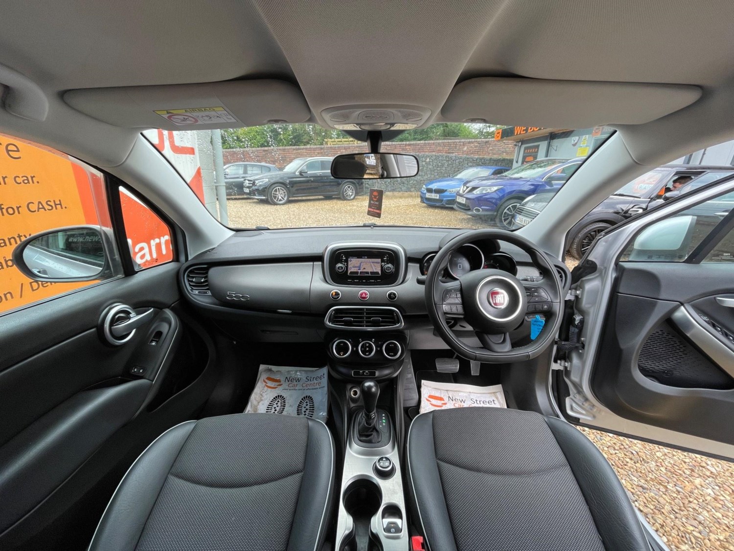 Fiat 500X Listing Image