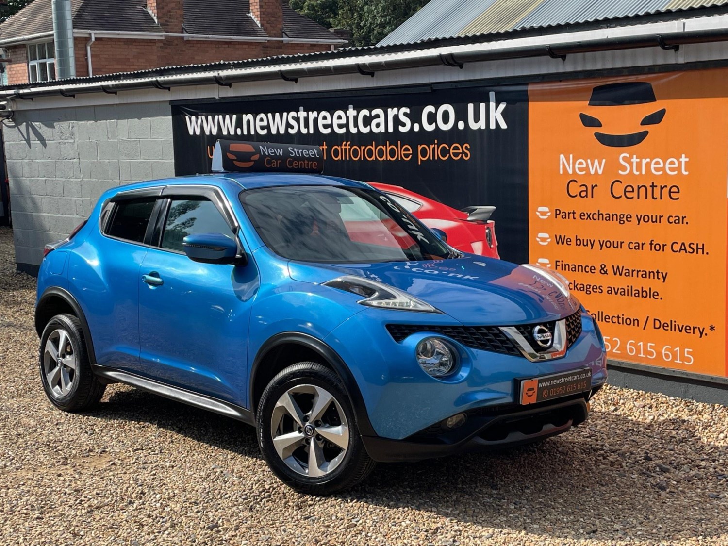 Nissan Juke Listing Image