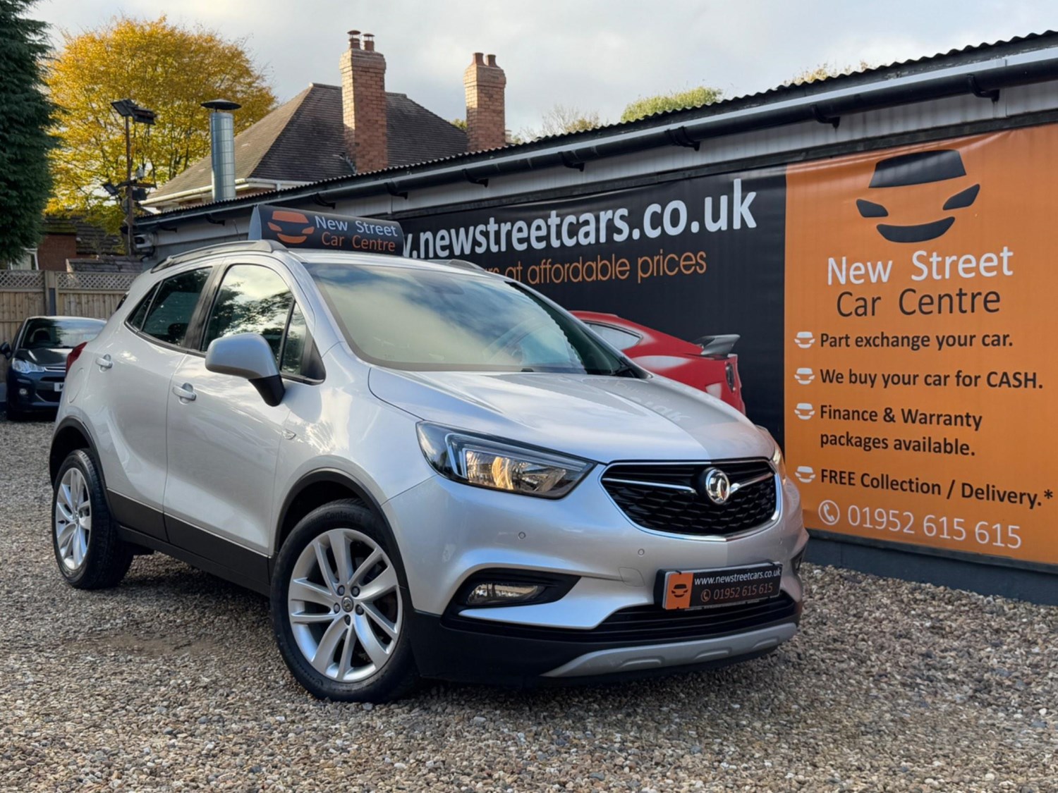 Vauxhall Mokka X Listing Image