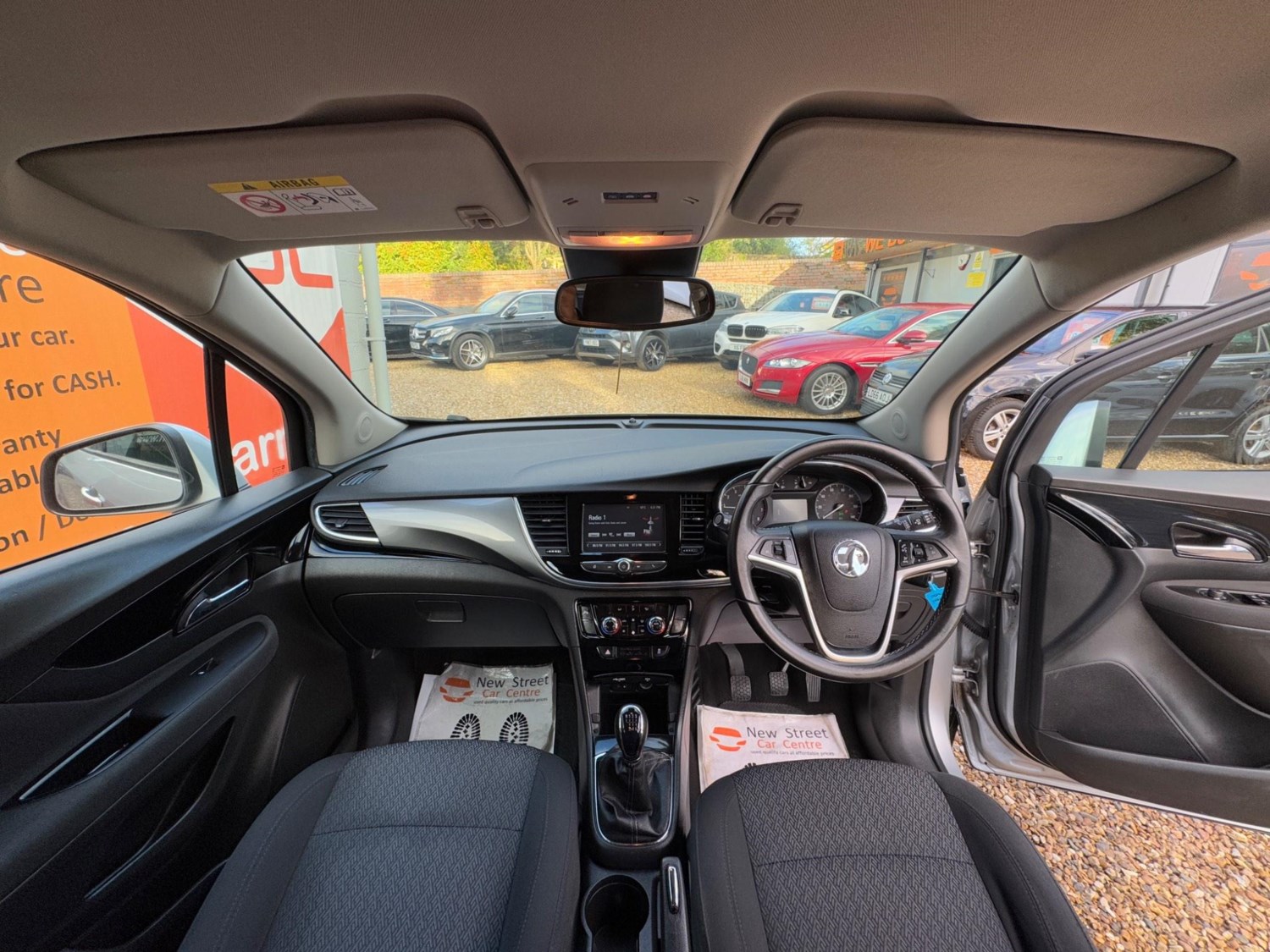 Vauxhall Mokka X Listing Image