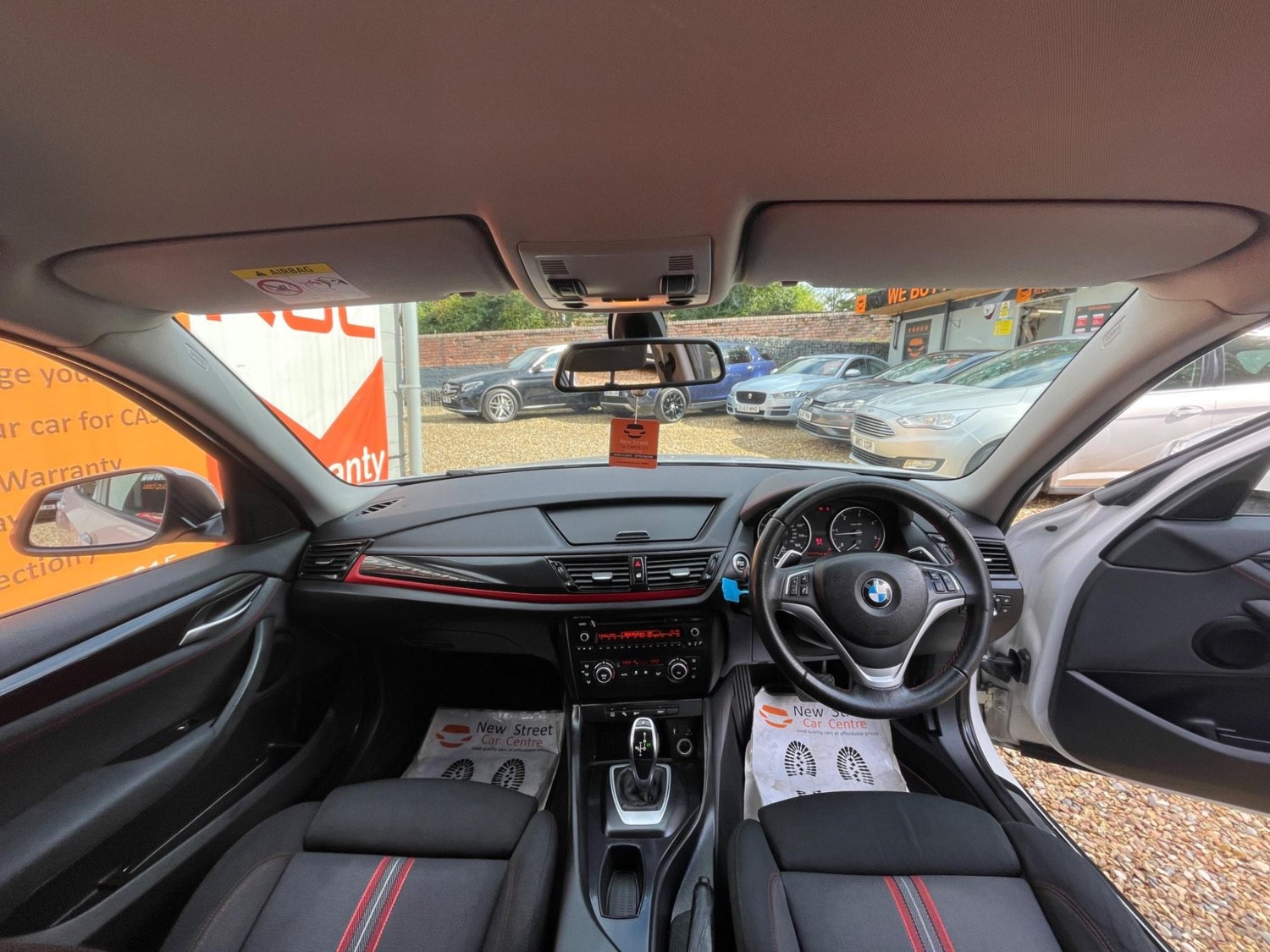 BMW X1 Listing Image