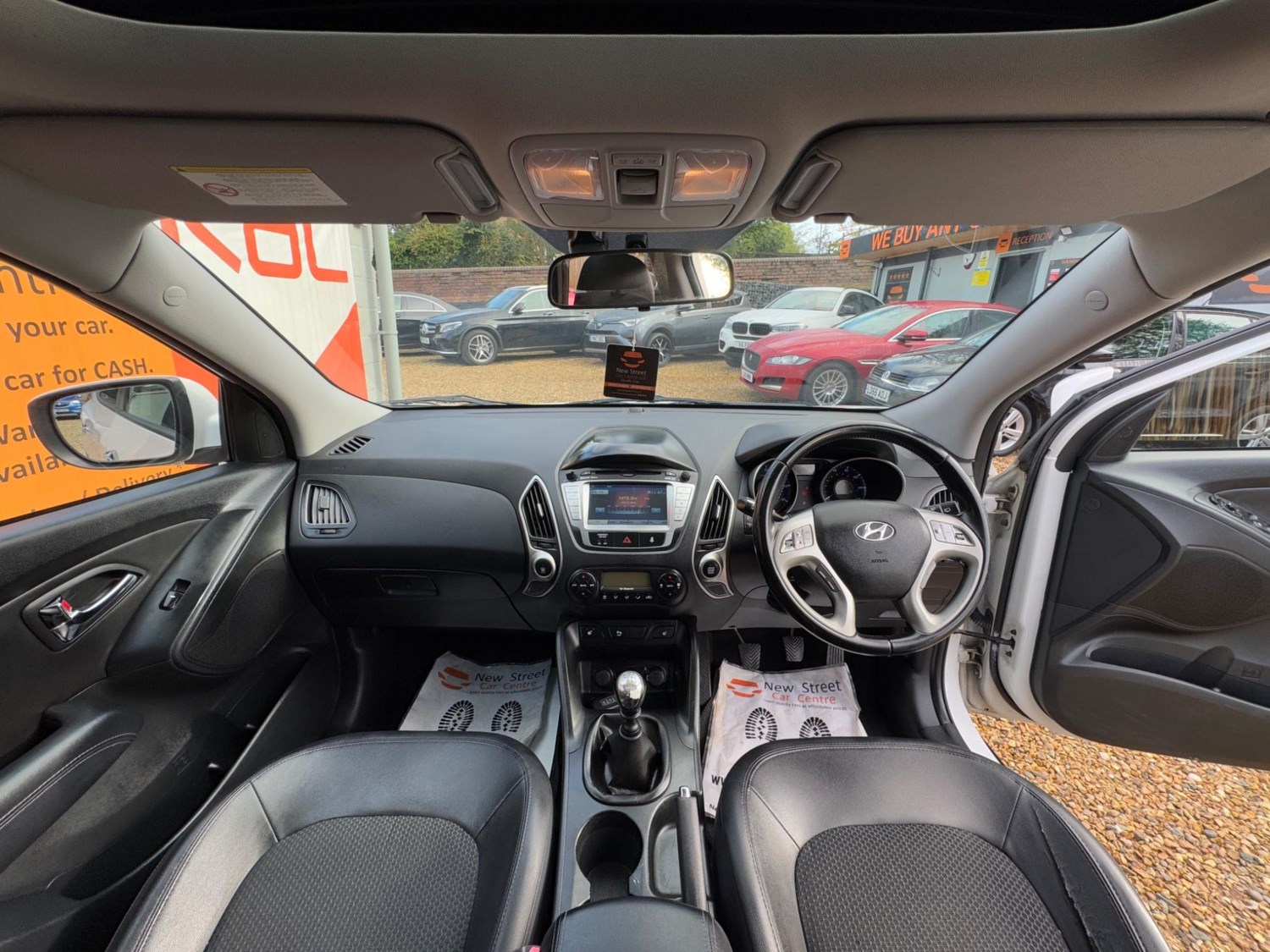 Hyundai ix35 Listing Image