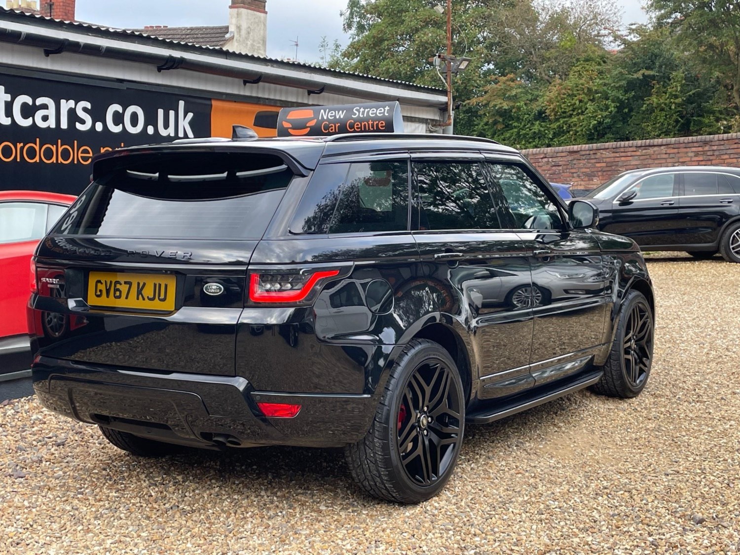 Land Rover Range Rover Sport Listing Image