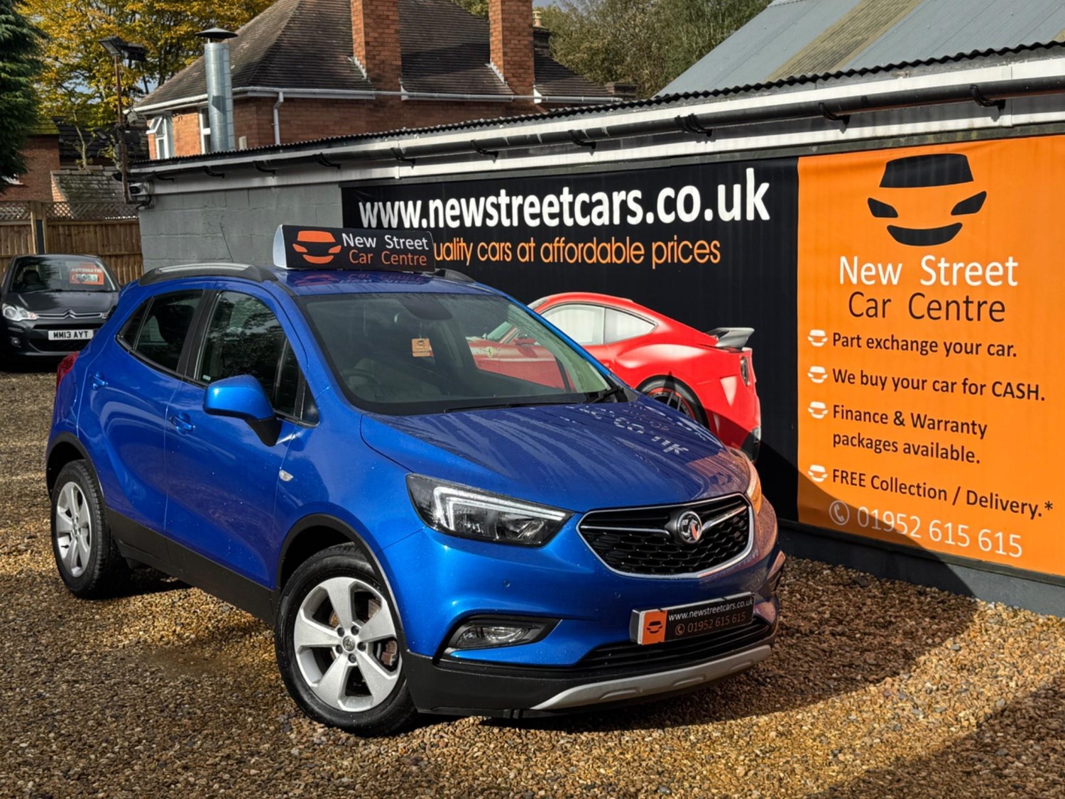 Vauxhall Mokka X Listing Image