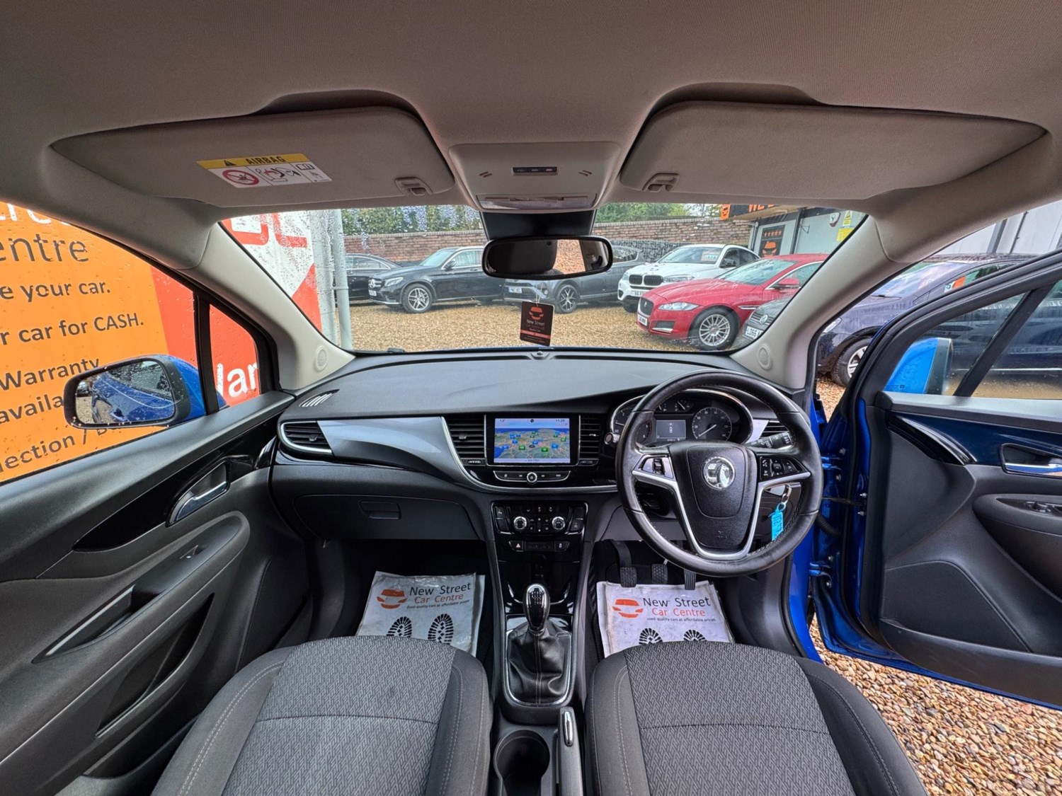 Vauxhall Mokka X Listing Image