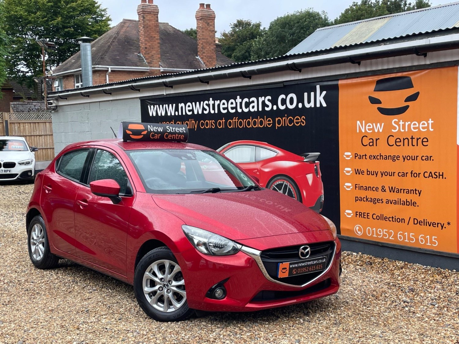 Mazda 2 Listing Image