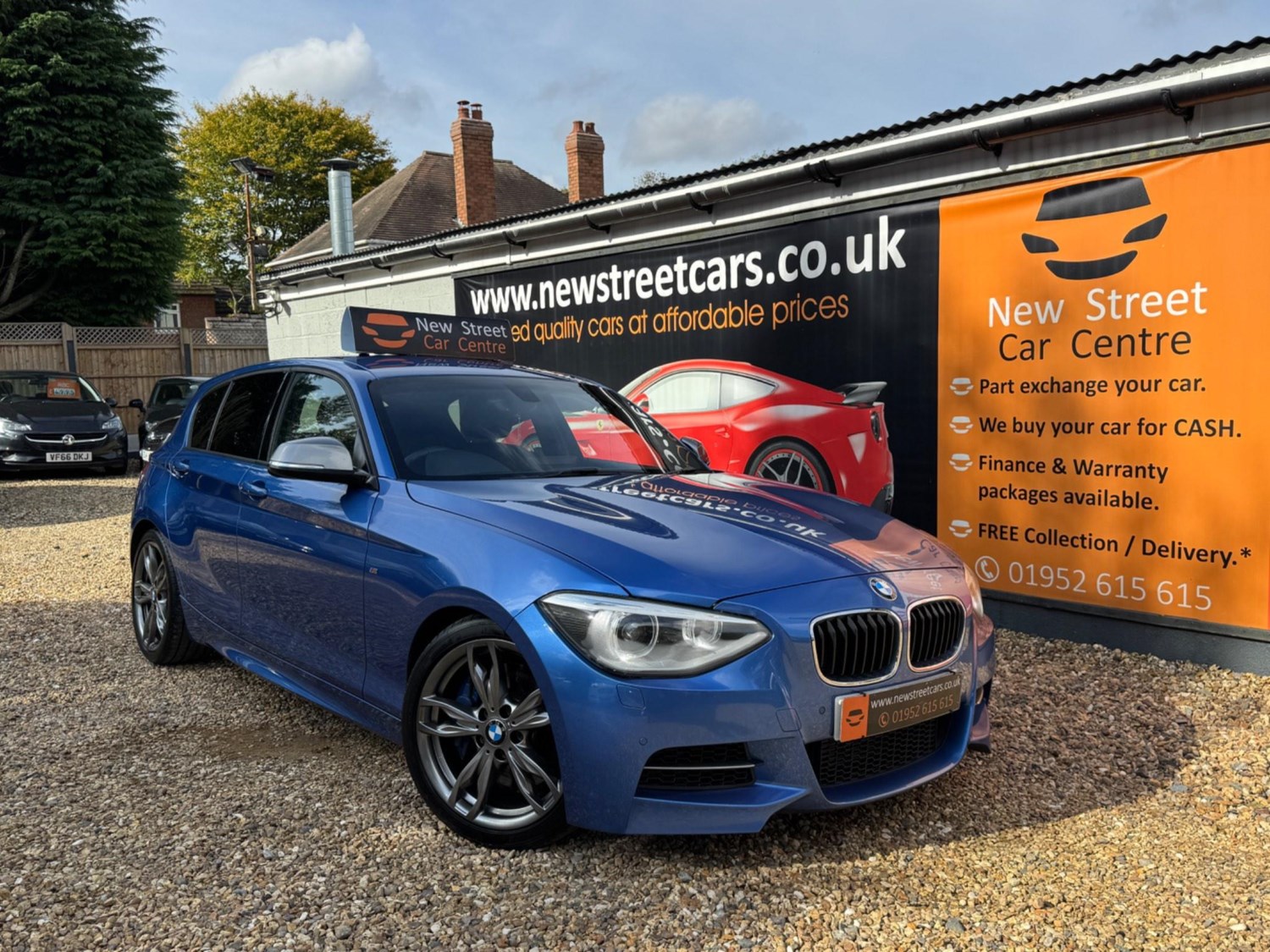 BMW 1 Series Listing Image