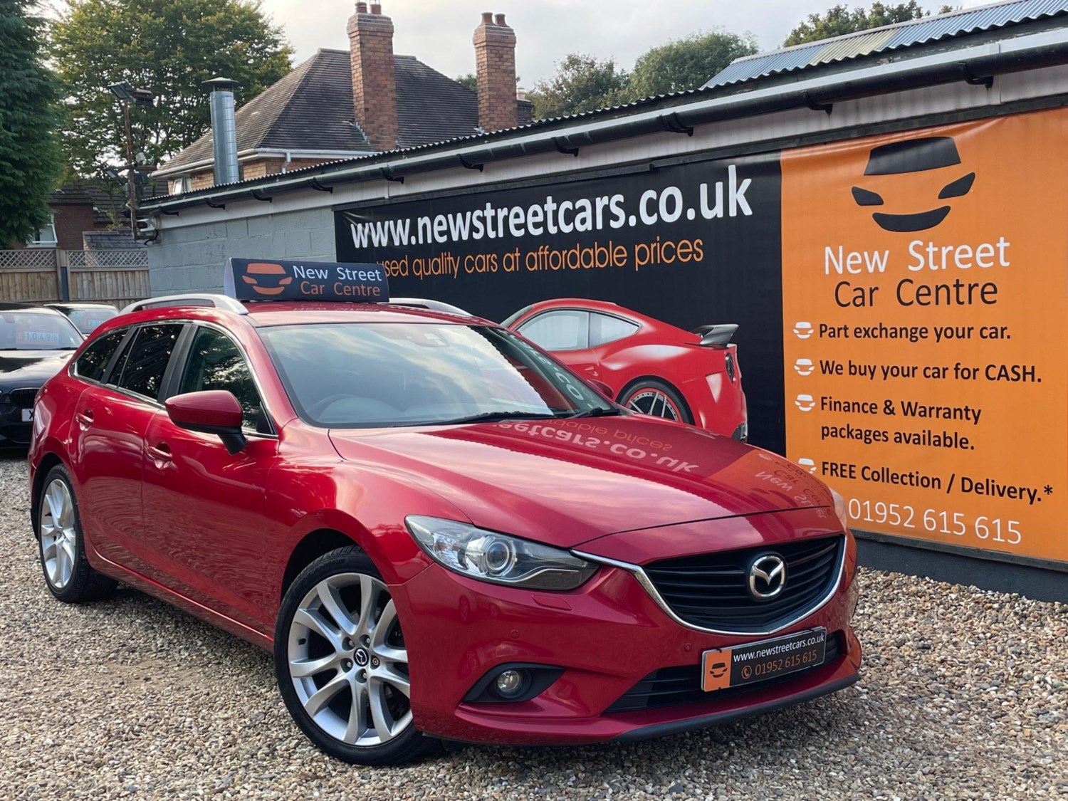 Mazda 6 Listing Image