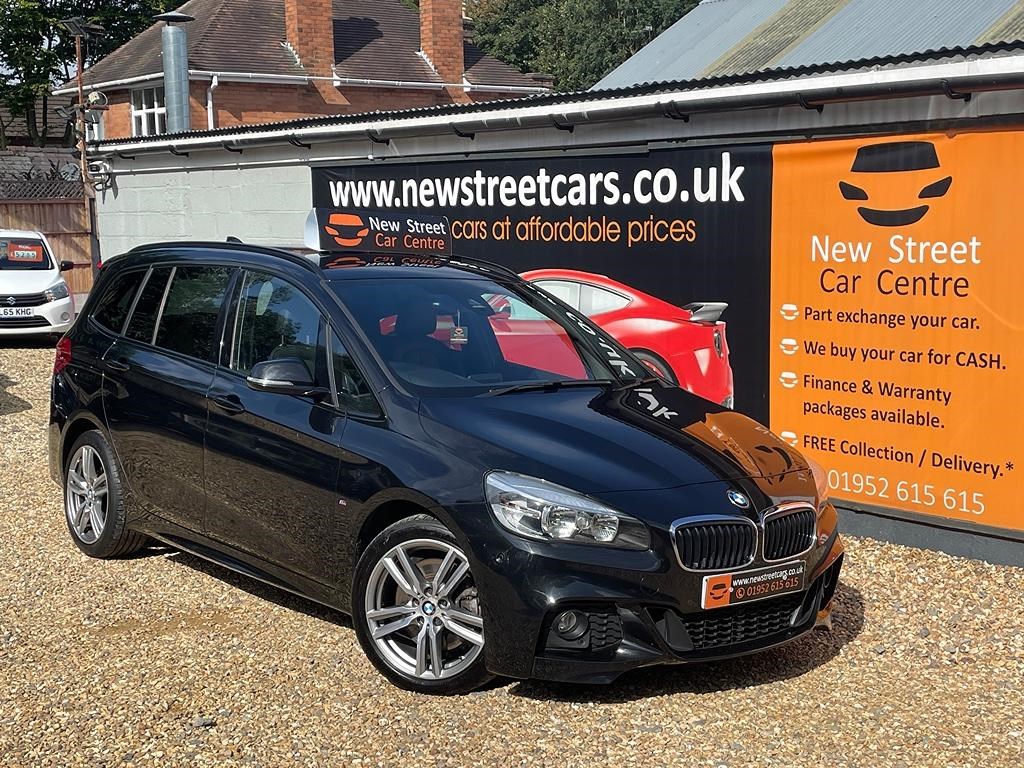 BMW 2 Series Gran Tourer Listing Image