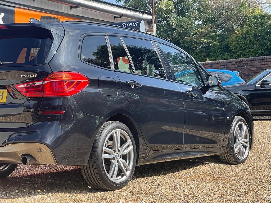 BMW 2 Series Gran Tourer Listing Image