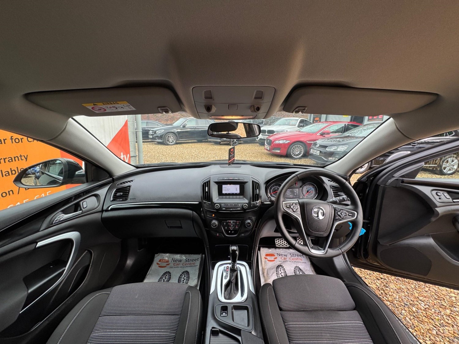 Vauxhall Insignia Listing Image