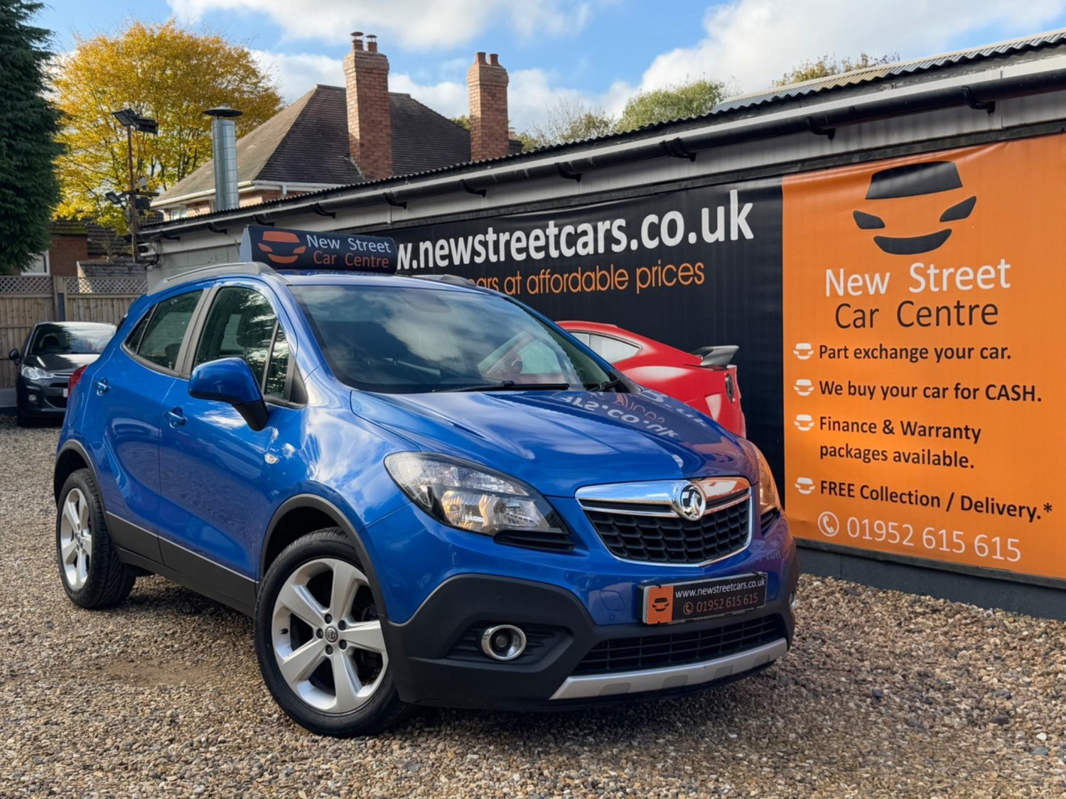 Vauxhall Mokka Listing Image