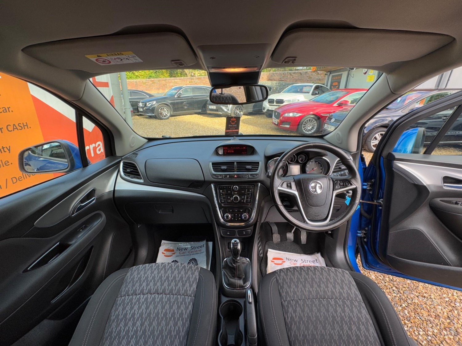 Vauxhall Mokka Listing Image