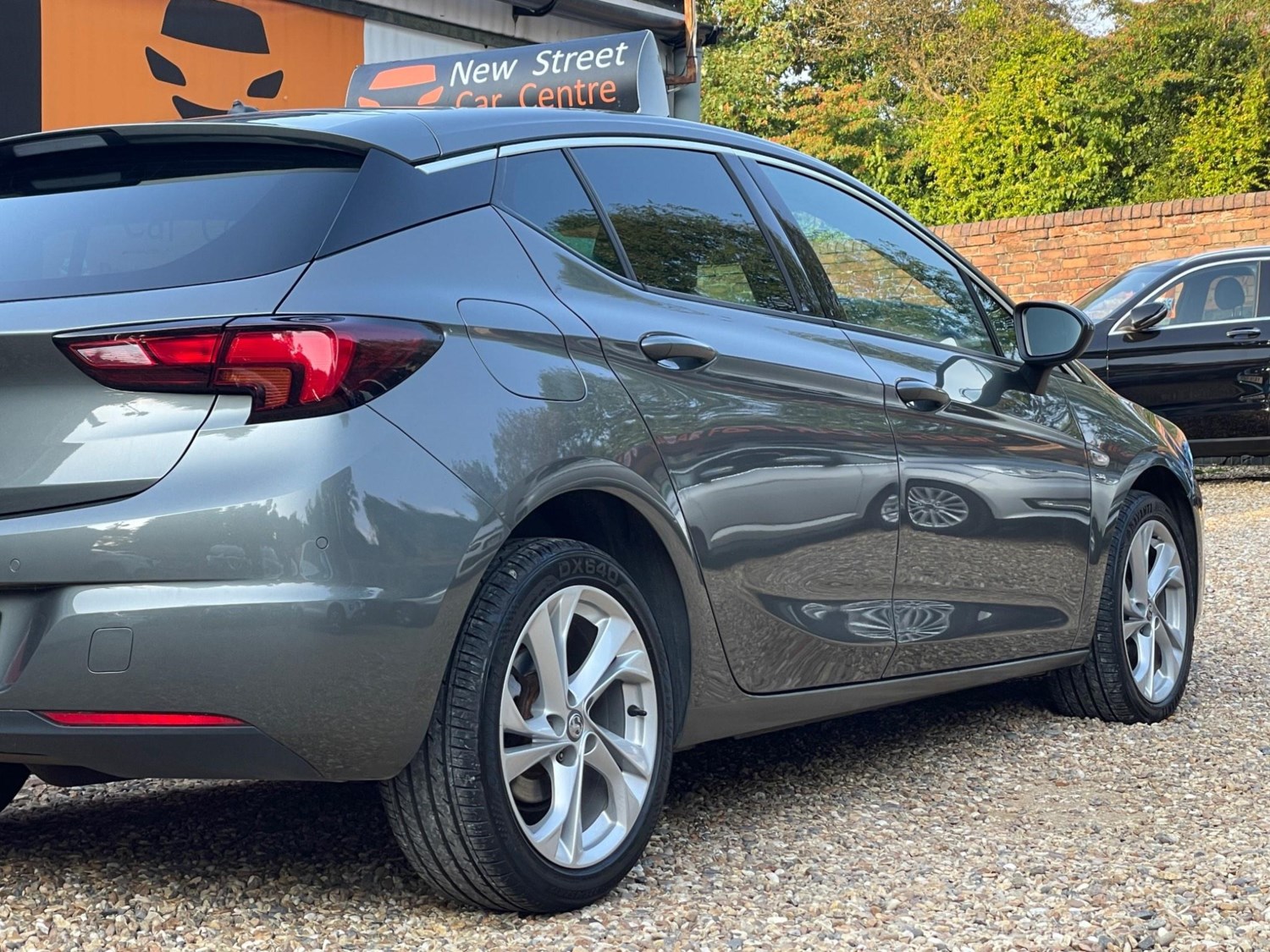 Vauxhall Astra Listing Image