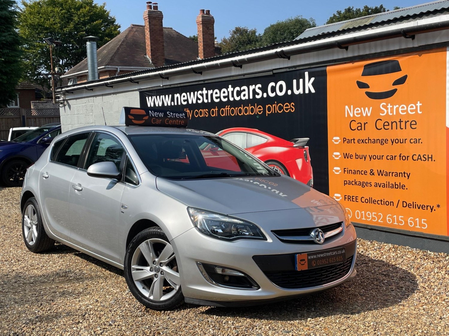 Vauxhall Astra Listing Image